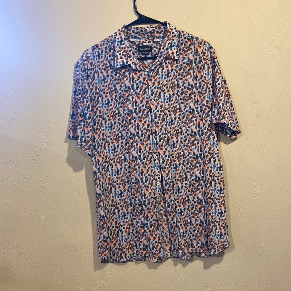 Barney Cools Button Down